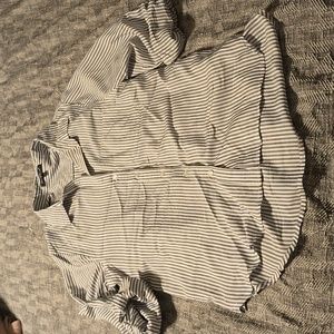 Velvet Heart Blouse - SIZE M